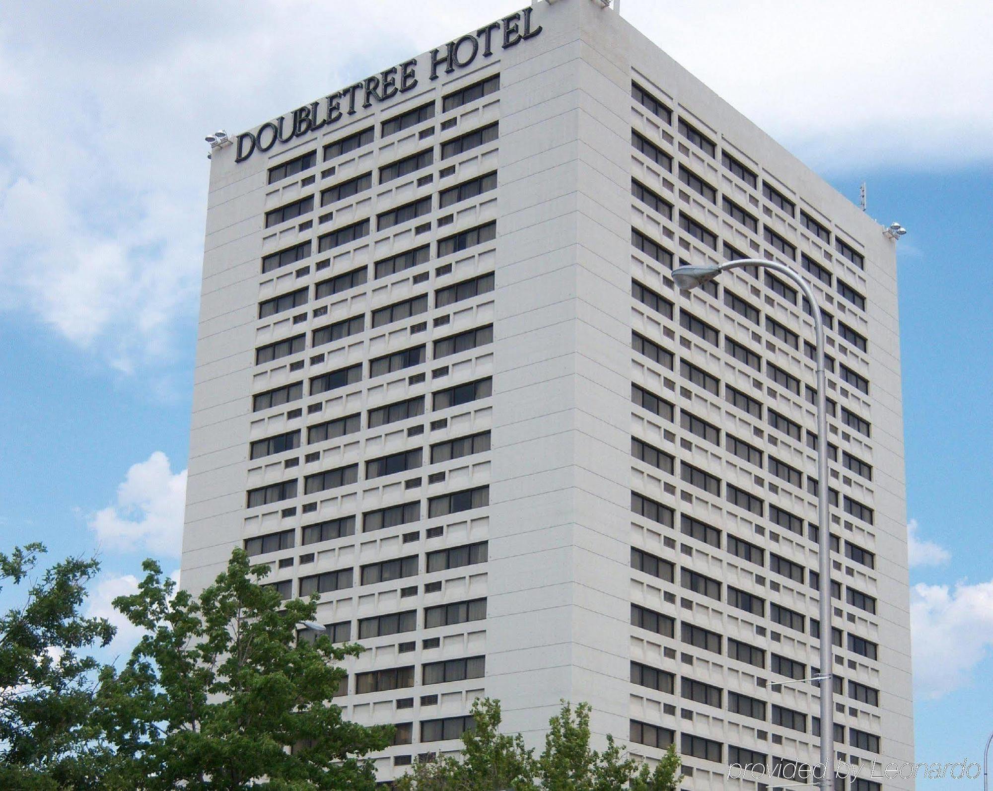 Doubletree By Hilton Hotel Albuquerque Exterior photo