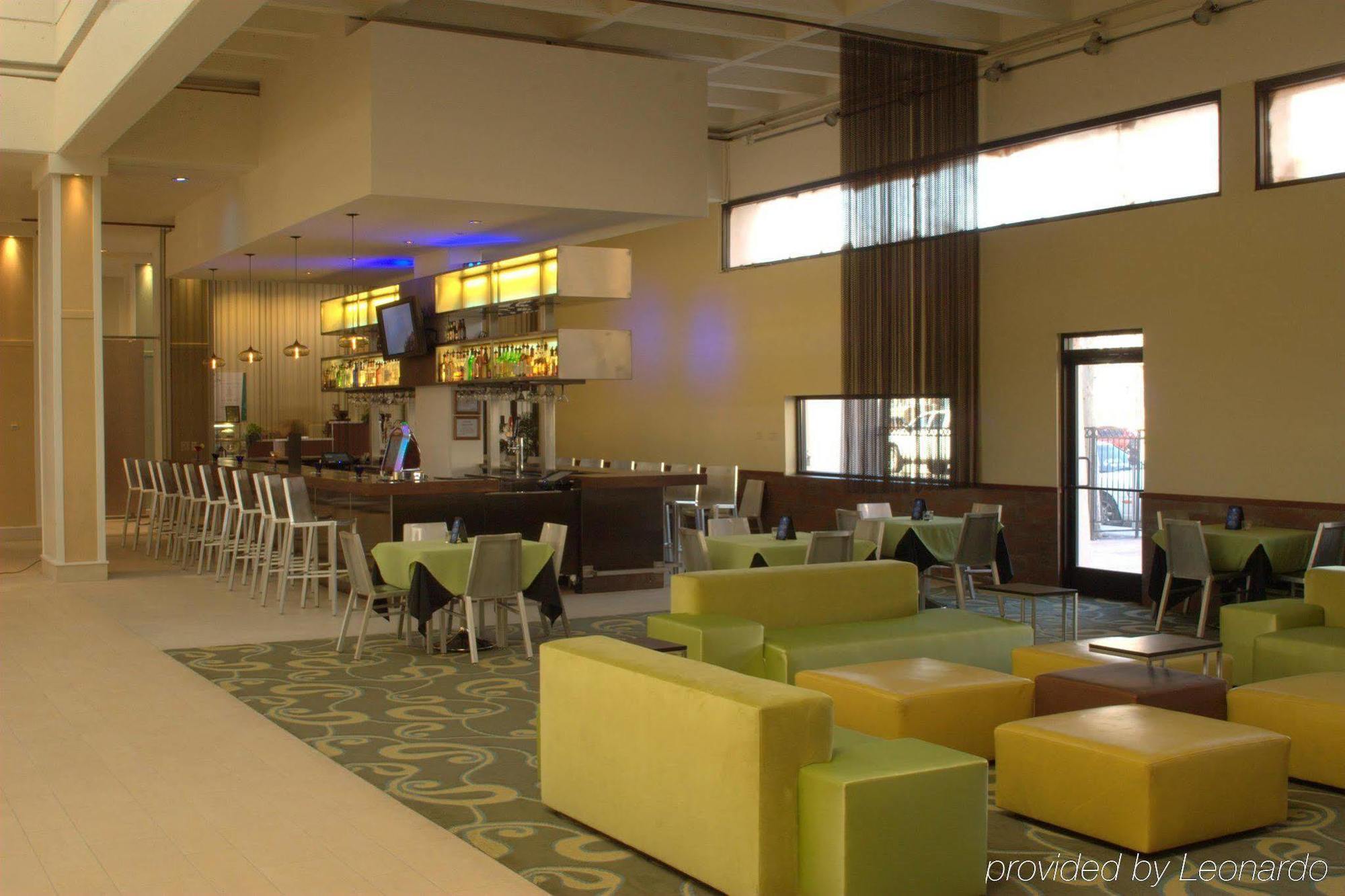 Doubletree By Hilton Hotel Albuquerque Restaurant photo